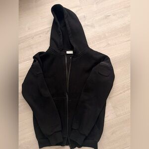 Comfrt Travel Essentials Zip-Up Hoodie XS